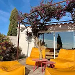 Charmante Maison Avec Piscine Et Vue D'exception La Londe-les-Maures