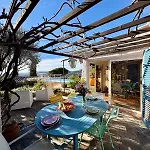 Charmante Maison Avec Piscine Et Vue D'exception La Londe-les-Maures