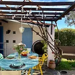 Charmante Maison Avec Piscine Et Vue D'exception La Londe-les-Maures