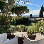 Charmante Maison Avec Piscine Et Vue D'exception