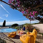 Holiday home Charmante Maison Avec Piscine Et Vue D'exception