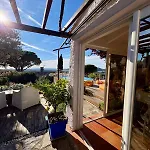 Charmante Maison Avec Piscine Et Vue D'exception La Londe-les-Maures