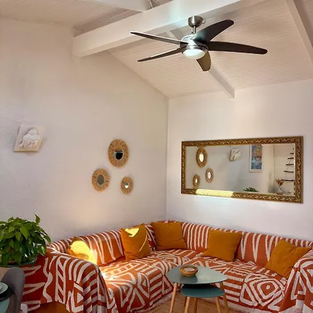 Charmante Maison Avec Piscine Et Vue D'exception