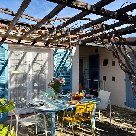 Charmante Maison Avec Piscine Et Vue D'exception *