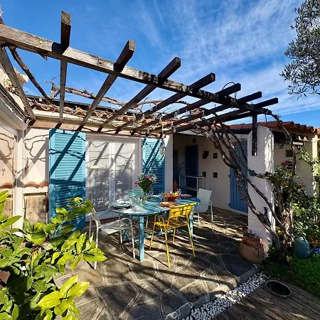 Charmante Maison Avec Piscine Et Vue D'exception La Londe-les-Maures