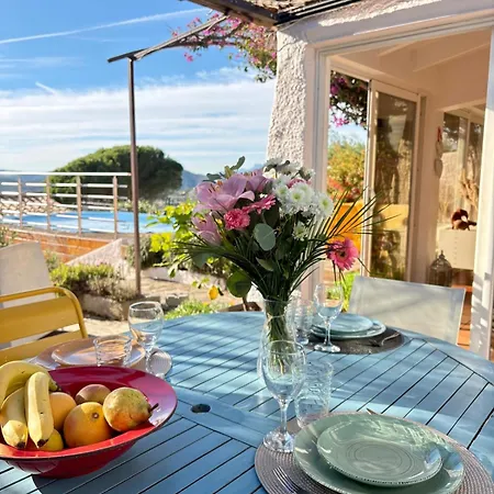 Charmante Maison Avec Piscine Et Vue D'exception * La Londe-les-Maures