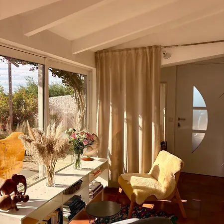 Charmante Maison Avec Piscine Et Vue D'exception La Londe-les-Maures
