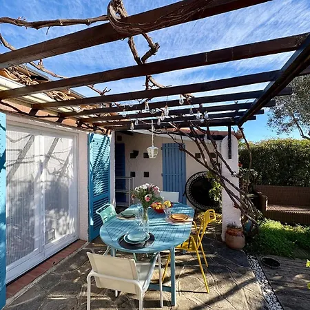 Charmante Maison Avec Piscine Et Vue D'exception *