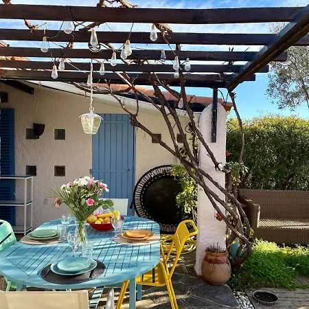 Charmante Maison Avec Piscine Et Vue D'exception La Londe-les-Maures