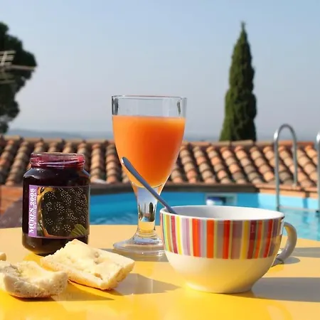 Charmante Maison Avec Piscine Et Vue D'exception Holiday home