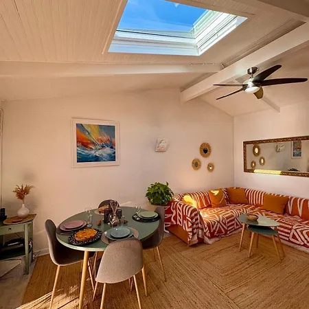 Nyaraló Charmante Maison Avec Piscine Et Vue D'exception *