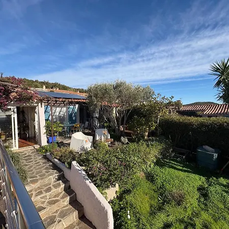 Charmante Maison Avec Piscine Et Vue D'exception *