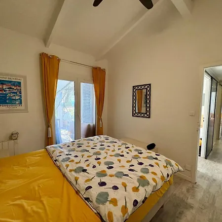 Charmante Maison Avec Piscine Et Vue D'exception