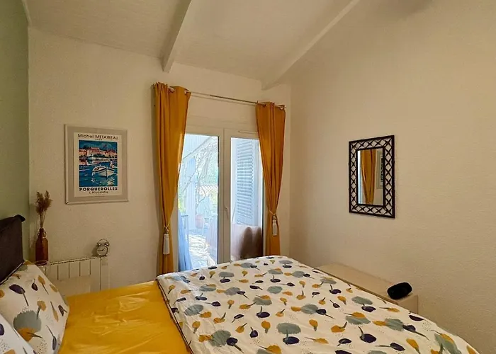 度假居 Charmante Maison Avec Piscine Et Vue D'exception *
