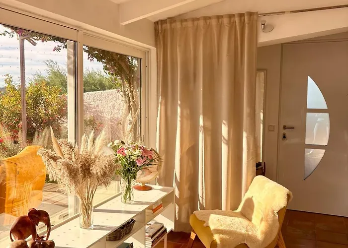 Charmante Maison Avec Piscine Et Vue D'exception Σπίτι διακοπών